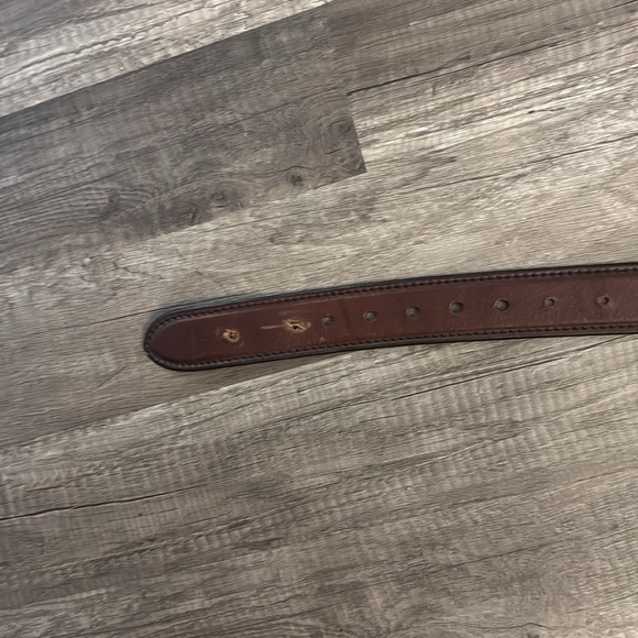 Prada Men’s Leather Belt - Picture 10 of 12